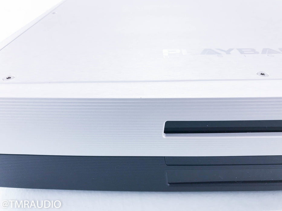 Playback Designs MPS-5 SACD / CD Player