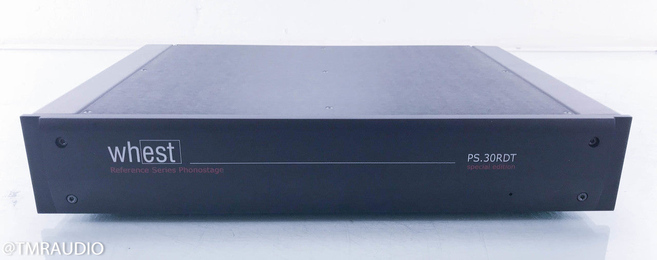 Whest PS.30RDT Special Edition Phono Preamplifier