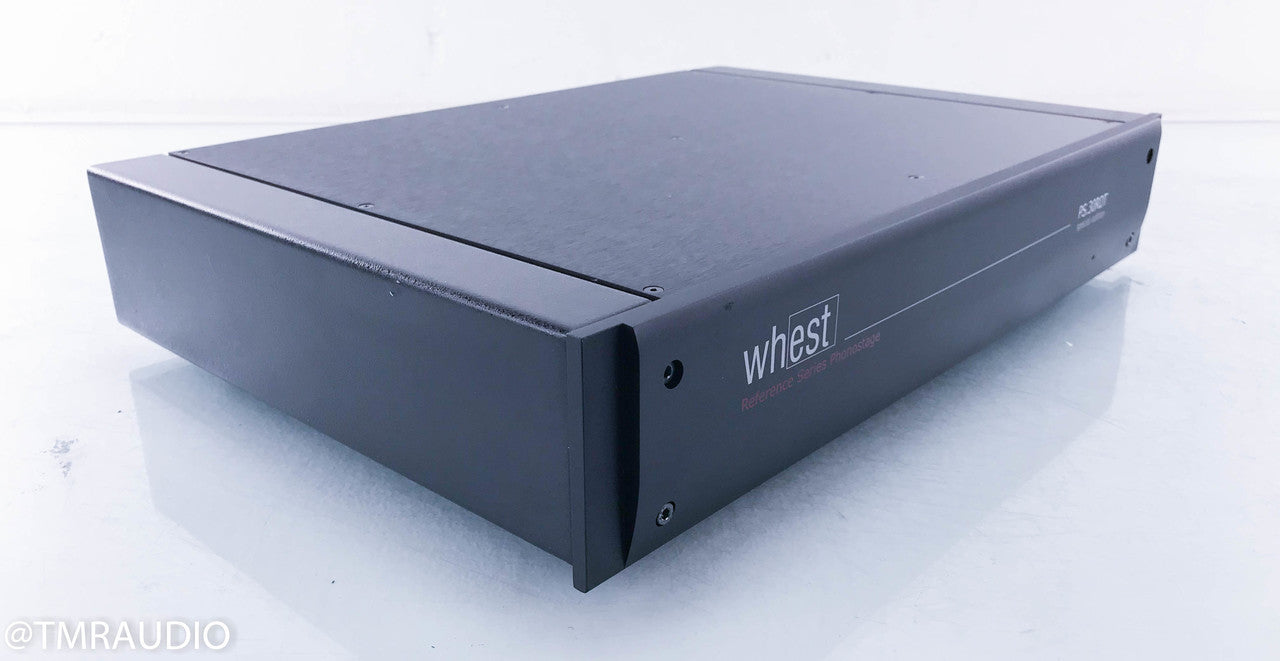 Whest PS.30RDT Special Edition Phono Preamplifier