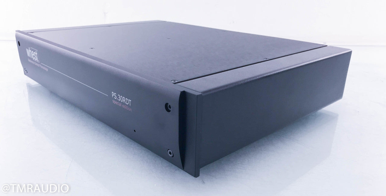 Whest PS.30RDT Special Edition Phono Preamplifier