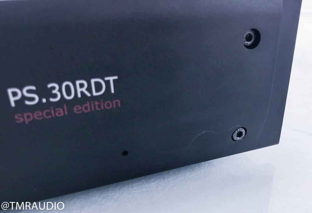 Whest PS.30RDT Special Edition Phono Preamplifier