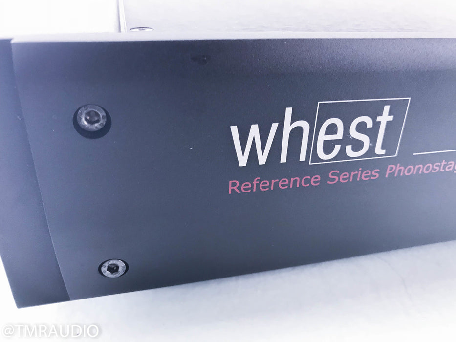 Whest PS.30RDT Special Edition Phono Preamplifier
