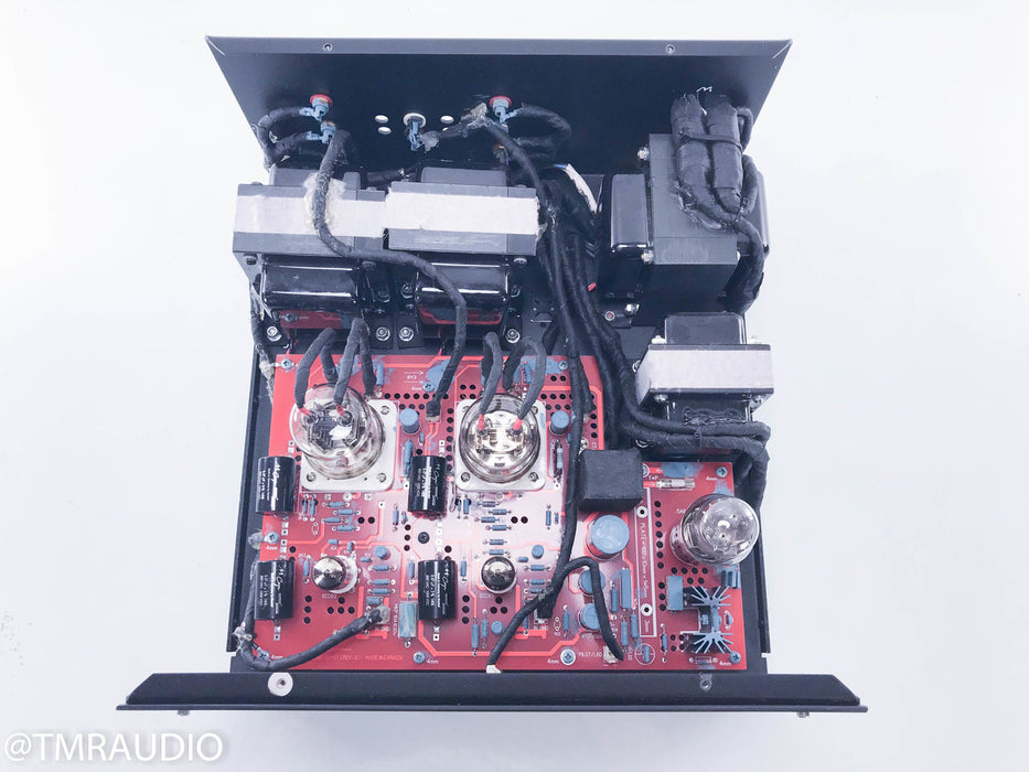 Finale Galliard 829B Special Stereo Tube Power Amplifier