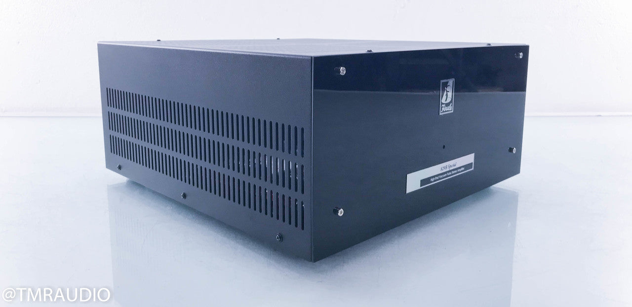 Finale Galliard 829B Special Stereo Tube Power Amplifier