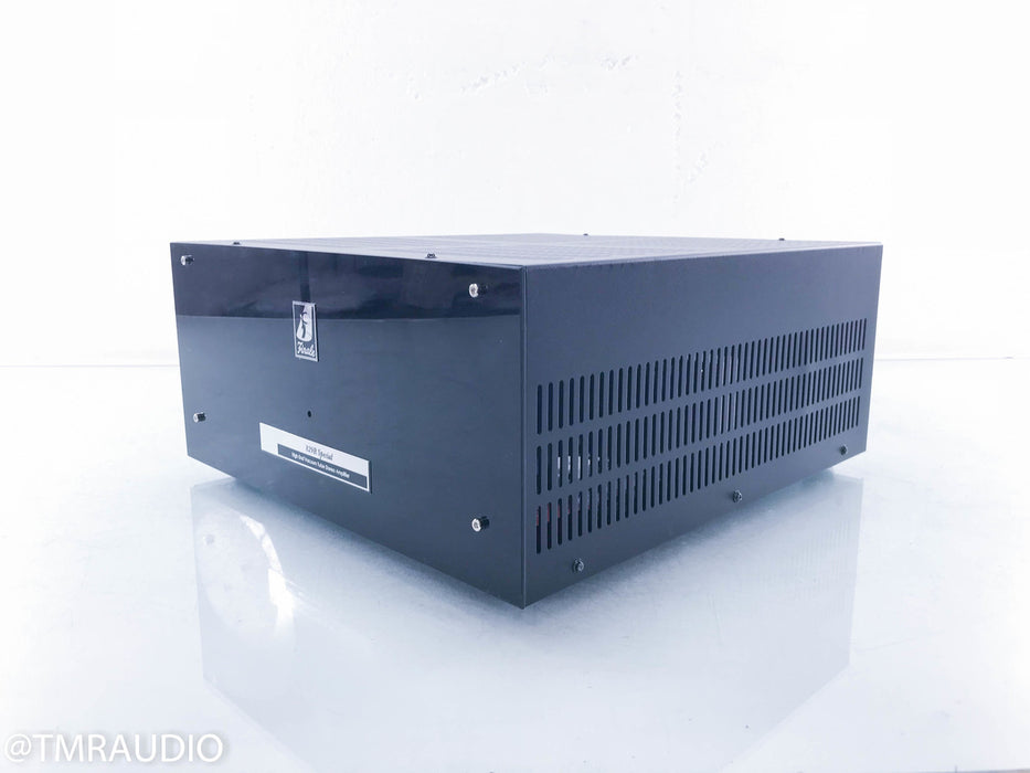 Finale Galliard 829B Special Stereo Tube Power Amplifier