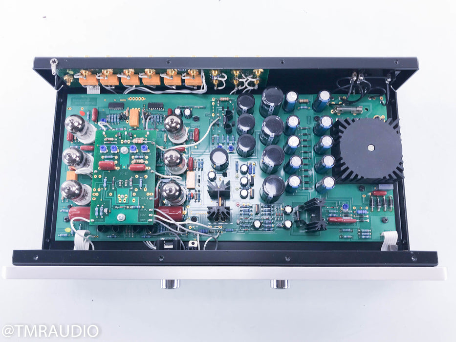 Herron Audio VTSP-3 Stereo Tube Preamplifier