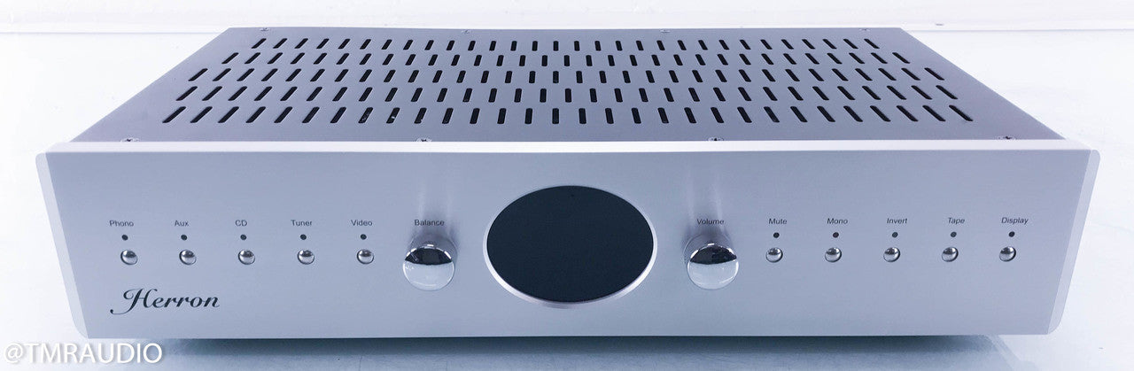 Herron Audio VTSP-3 Stereo Tube Preamplifier