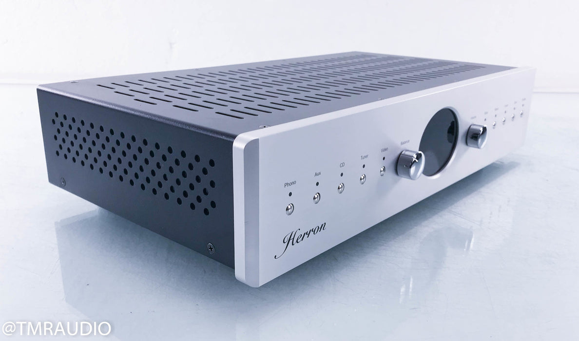 Herron Audio VTSP-3 Stereo Tube Preamplifier