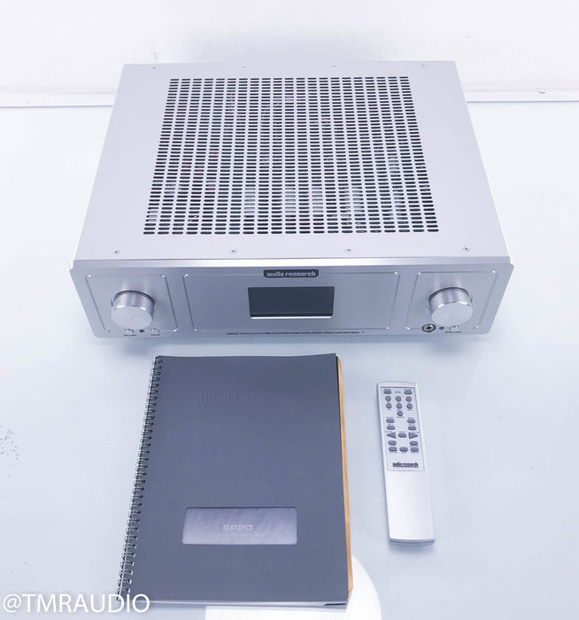 Audio Research SP20 Stereo Tube Preamplifier