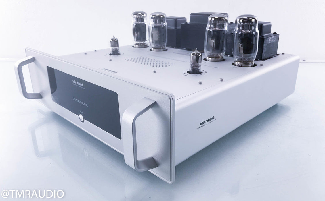 Audio Research VT80 Stereo Tube Power Amplifier