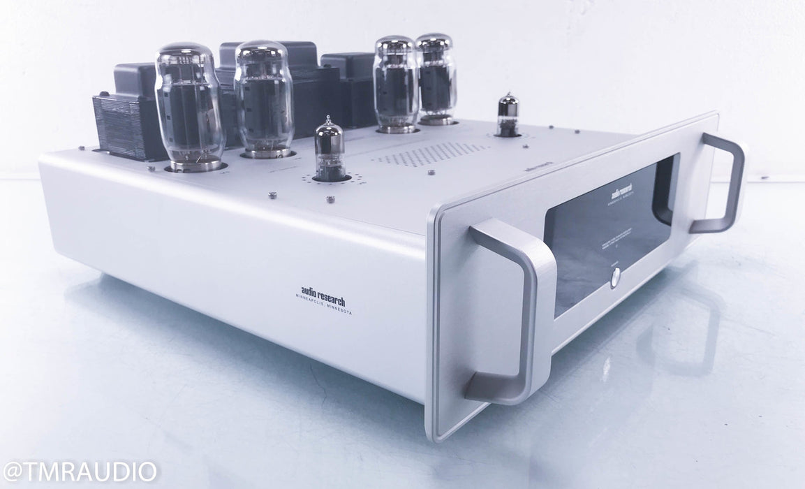 Audio Research VT80 Stereo Tube Power Amplifier