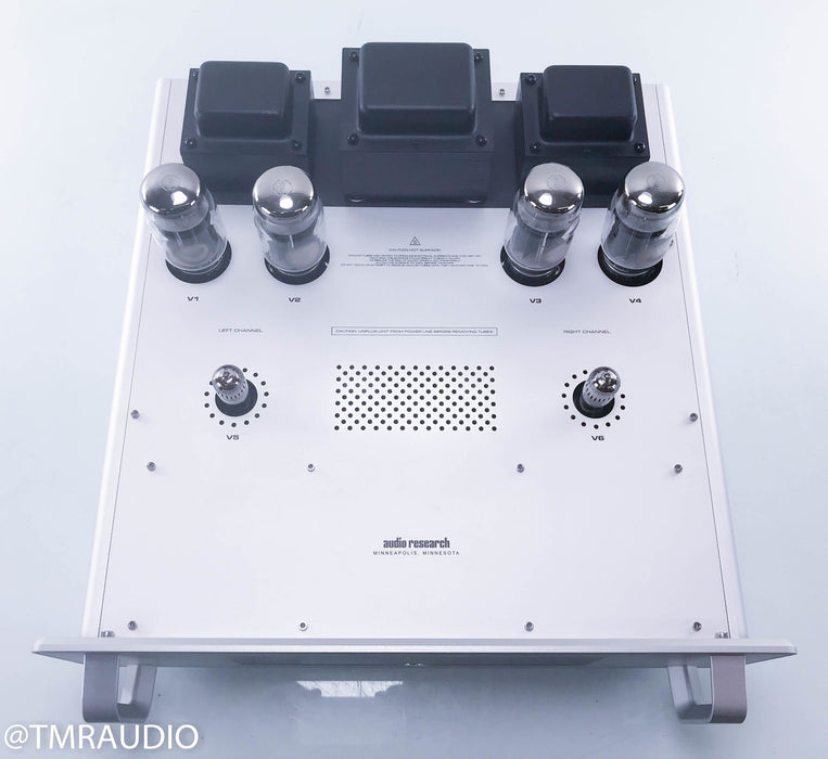 Audio Research VT80 Stereo Tube Power Amplifier