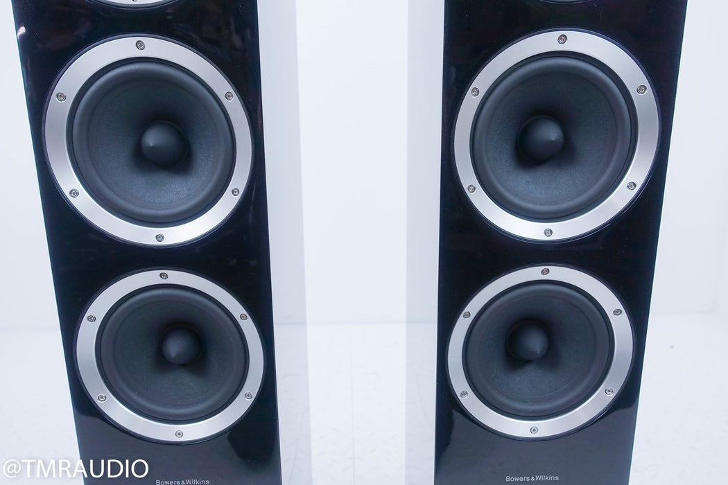 B&W CM8 Floorstanding Speakers