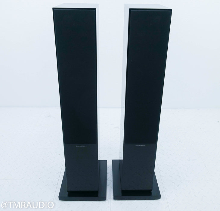 B&W CM8 Floorstanding Speakers