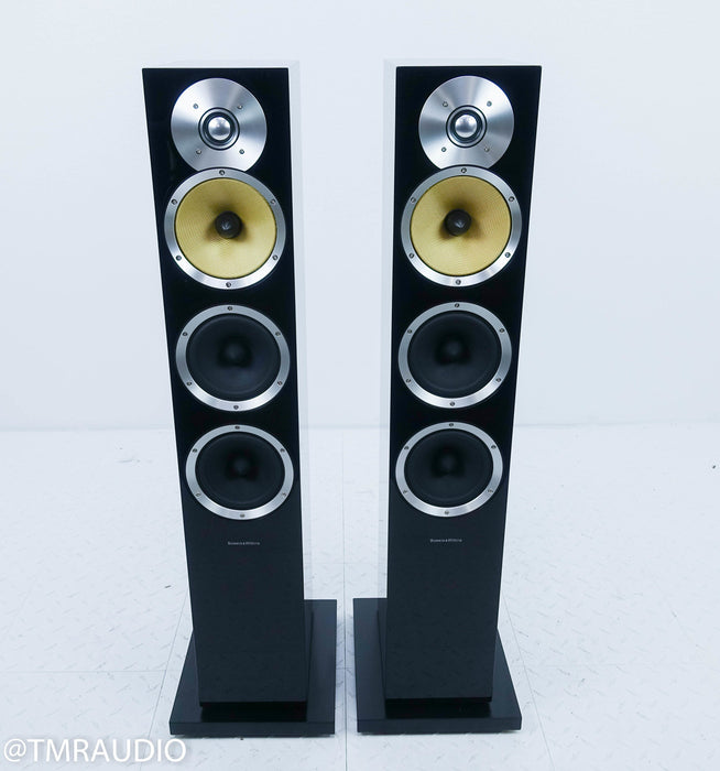 B&W CM8 Floorstanding Speakers