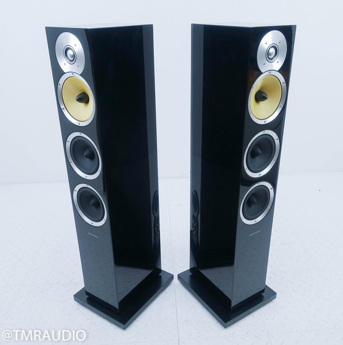 B&W CM8 Floorstanding Speakers