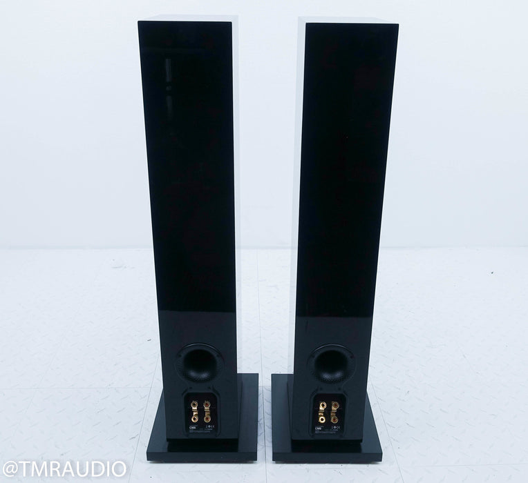B&W CM8 Floorstanding Speakers