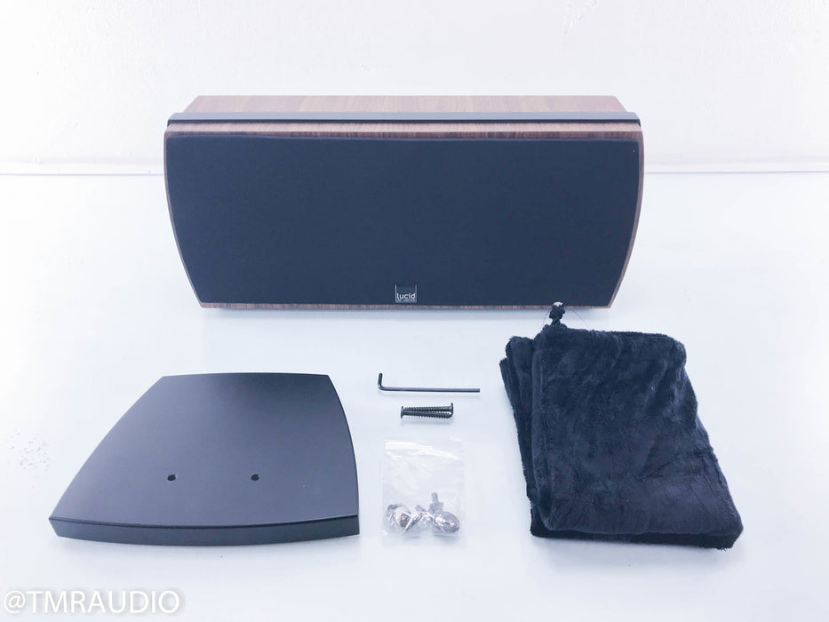 Lucid Acoustics Versa 7c Center Channel Speaker