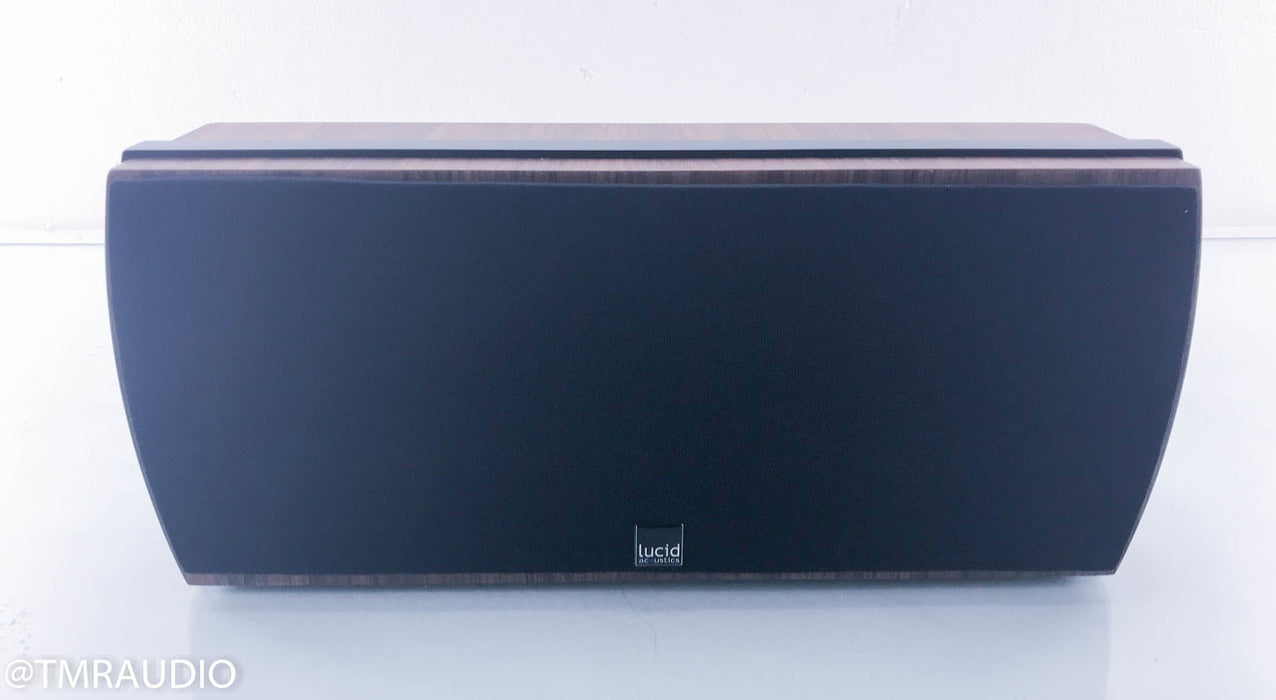 Lucid Acoustics Versa 7c Center Channel Speaker