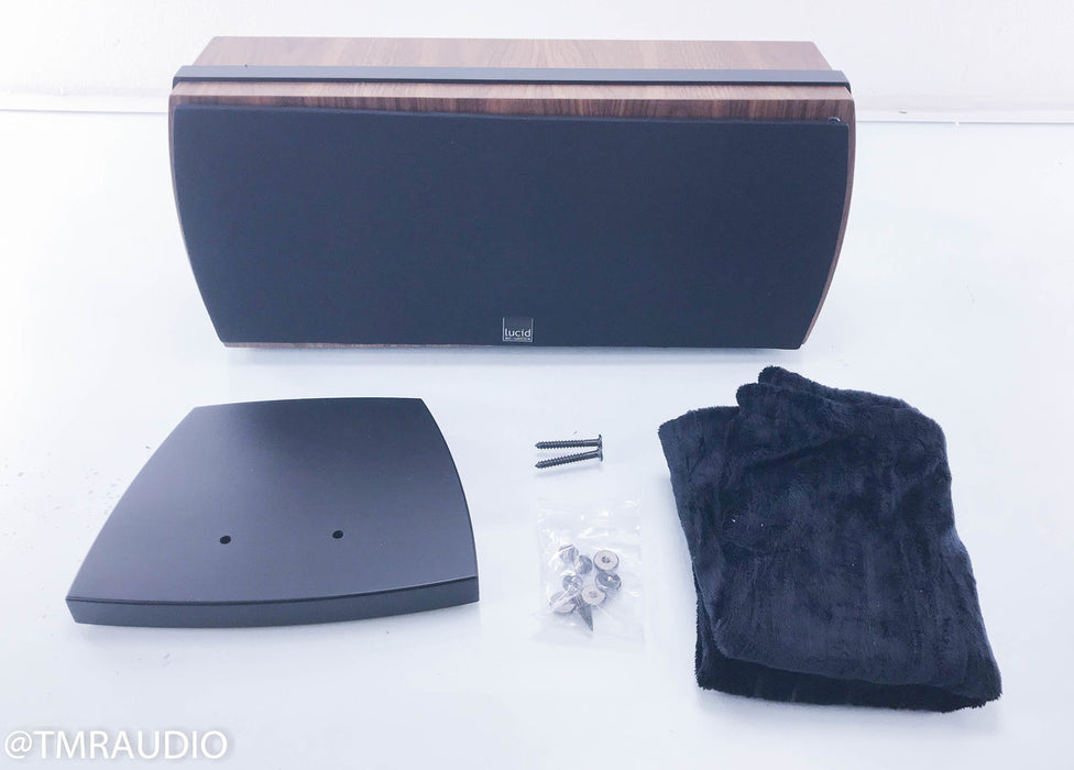Lucid Acoustics Versa 7c Center Channel Speaker