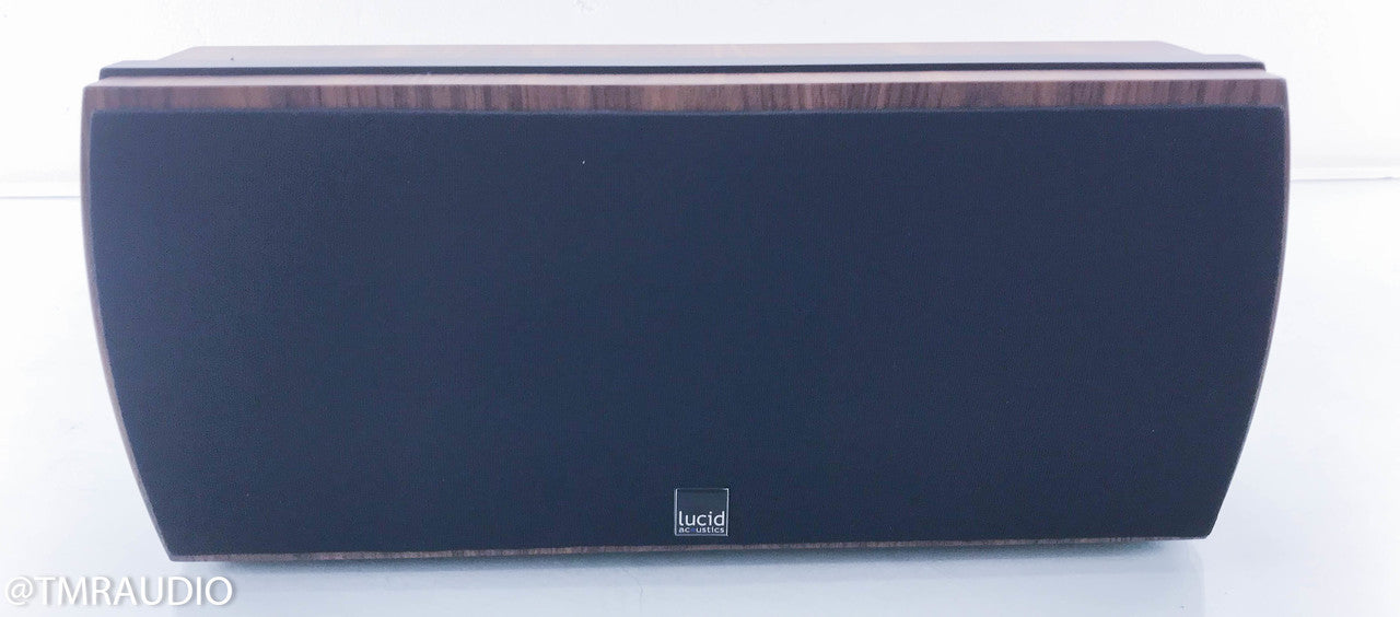 Lucid Acoustics Versa 7c Center Channel Speaker