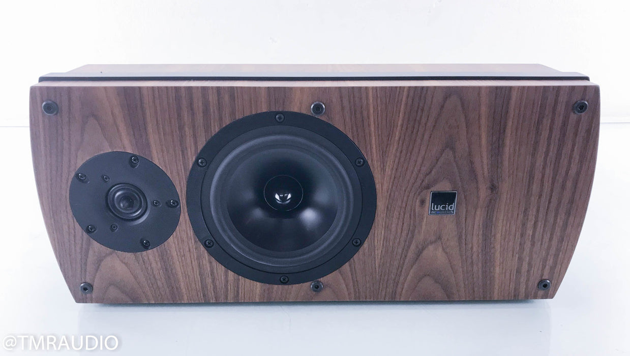 Lucid Acoustics Versa 7c Center Channel Speaker