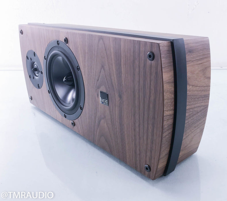 Lucid Acoustics Versa 7c Center Channel Speaker
