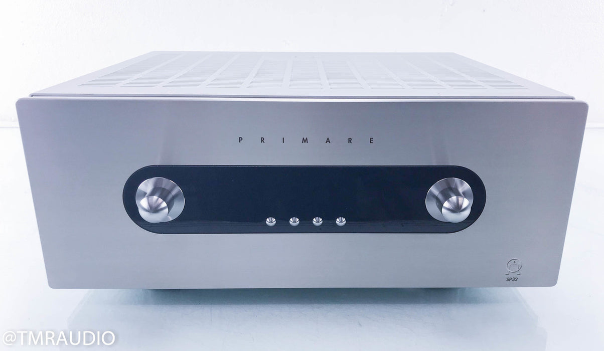 Primare SP32 7.1 Channel Home Theater Processor