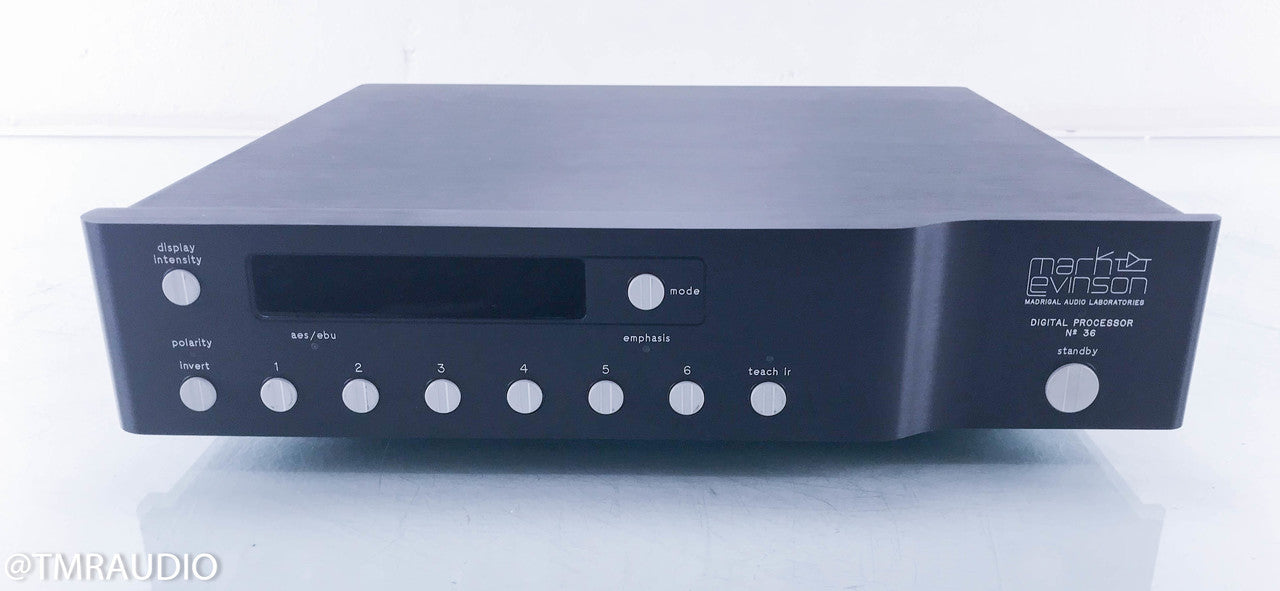 Mark Levinson No.36 DAC