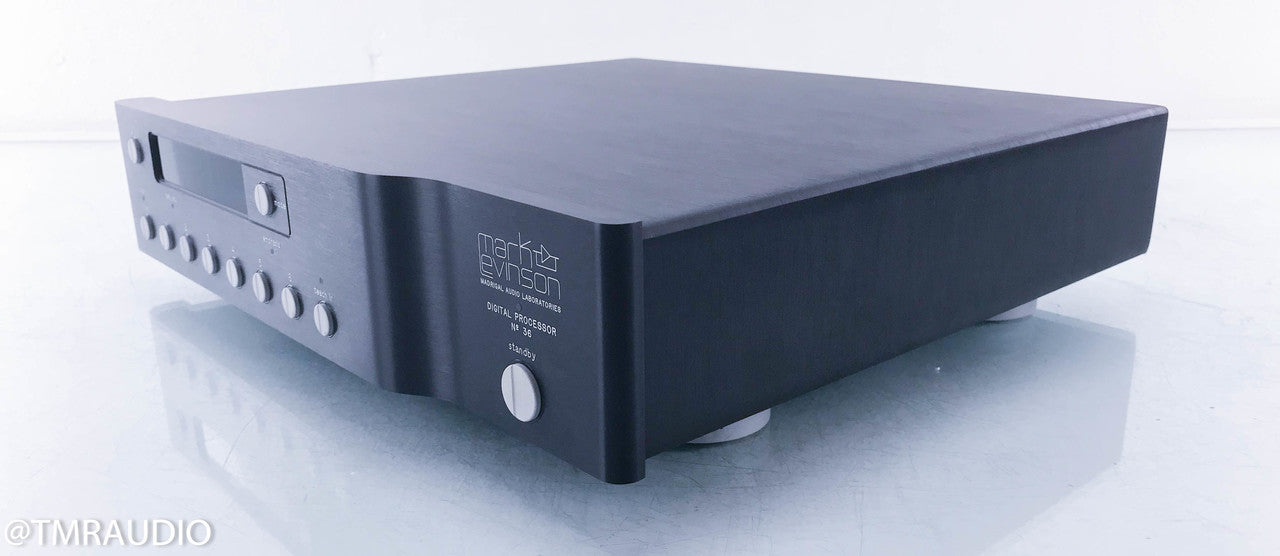 Mark Levinson No.36 DAC