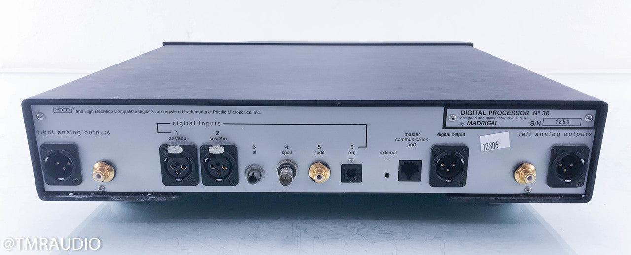 Mark Levinson No.36 DAC
