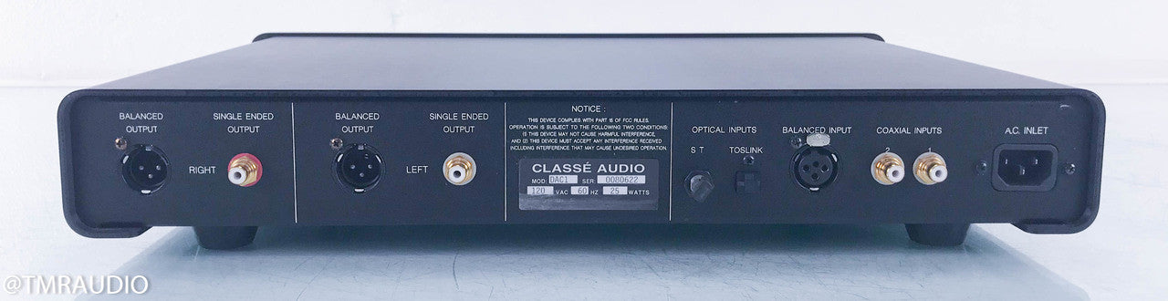 Classe DAC 1