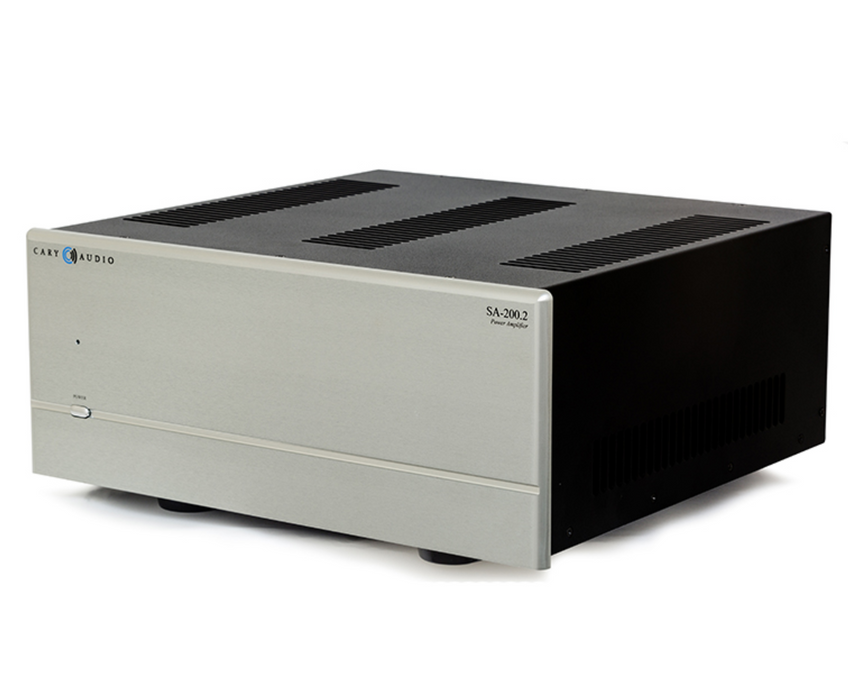 Cary SA-200.2 Stereo Power Amplifier