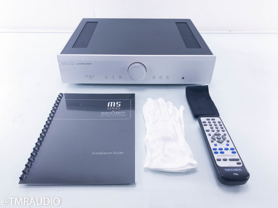 Musical Fidelity M5si Stereo Integrated Amplifier