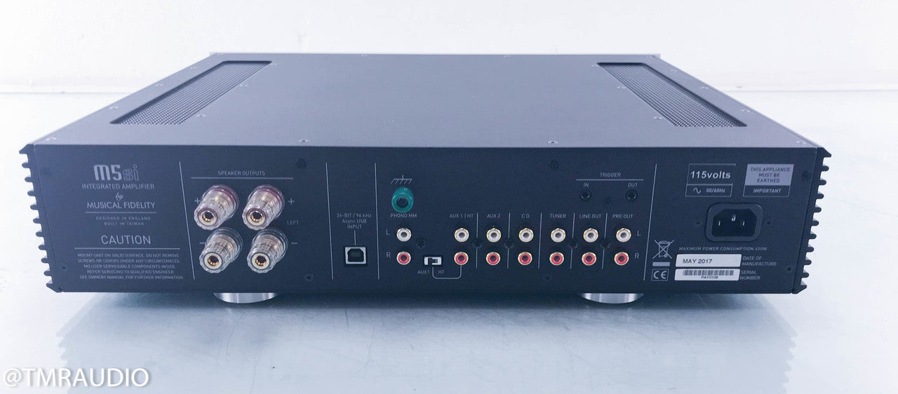 Musical Fidelity M5si Stereo Integrated Amplifier
