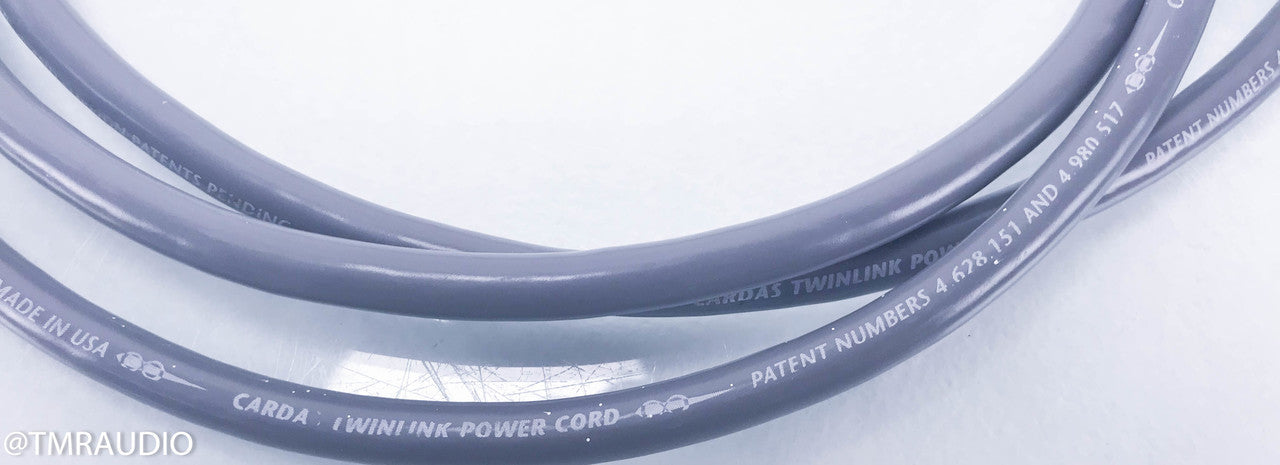 Cardas Twinlink Power Cord