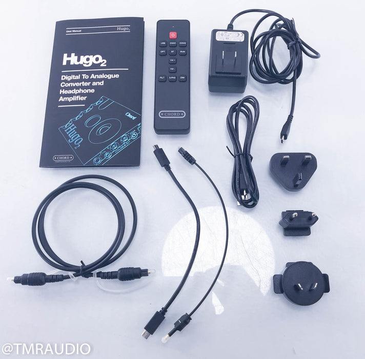 Chord Hugo 2 DAC