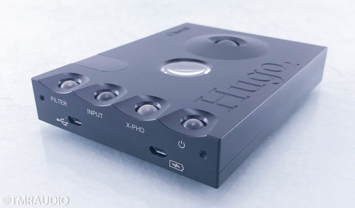 Chord Hugo 2 DAC