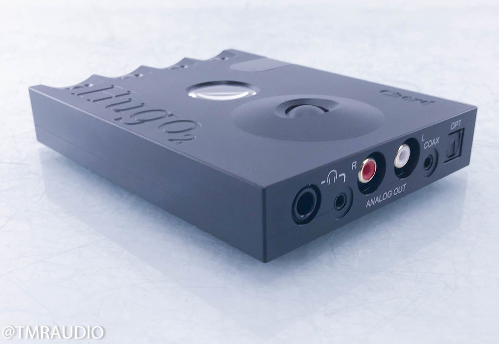 Chord Hugo 2 DAC