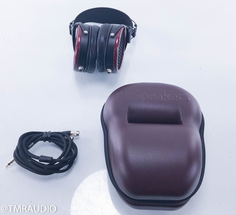 MrSpeakers Ether v.1.1 Planar Magnetic Open-Backed Headphones