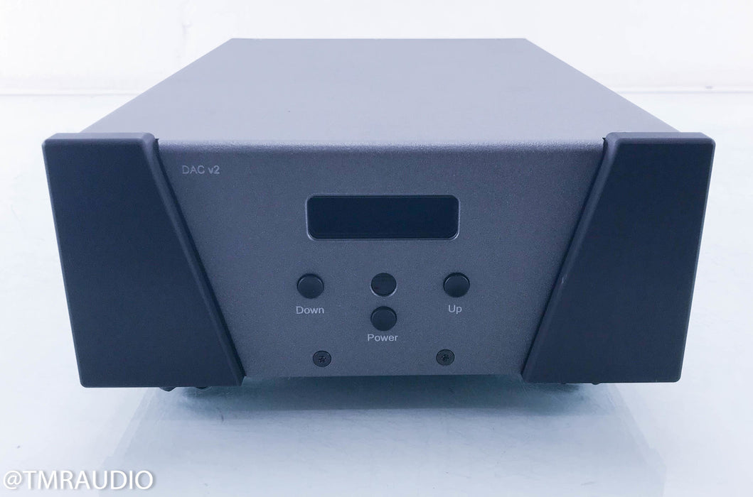Wyred 4 Sound DAC-2v2 SE DAC