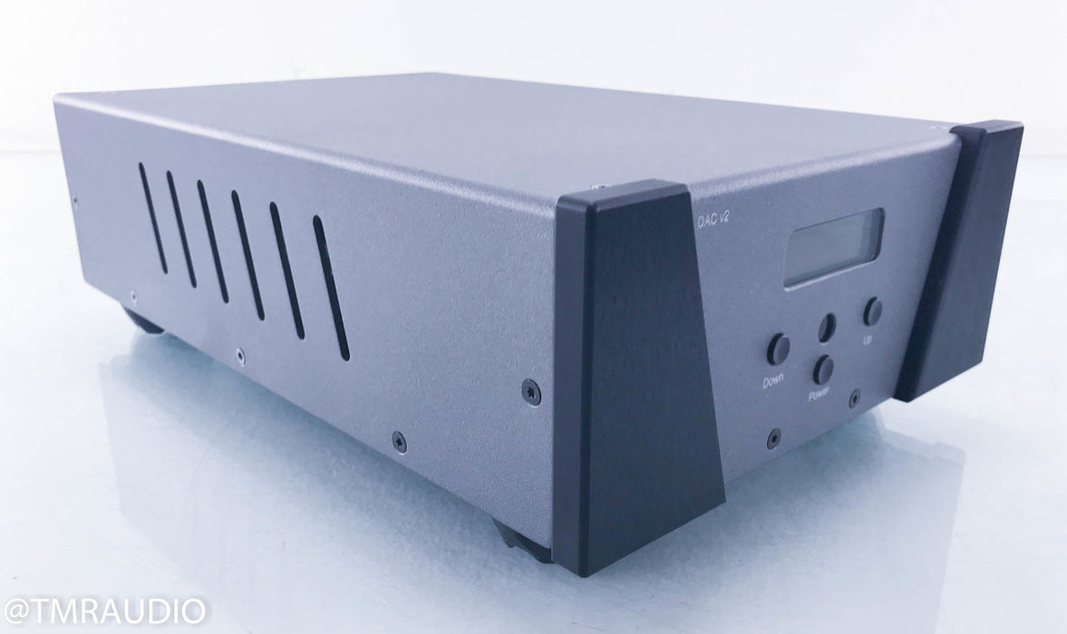 Wyred 4 Sound DAC-2v2 SE DAC