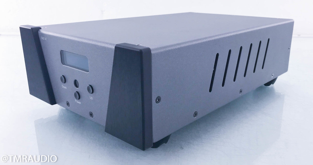 Wyred 4 Sound DAC-2v2 SE DAC