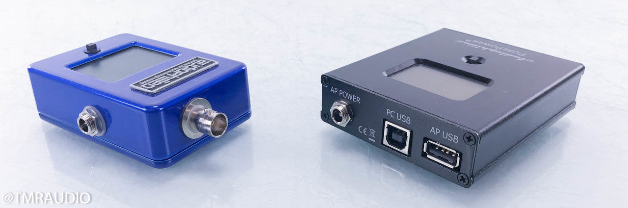 Audiophilleo AP-1 Low Jitter USB S/PDIF Processor
