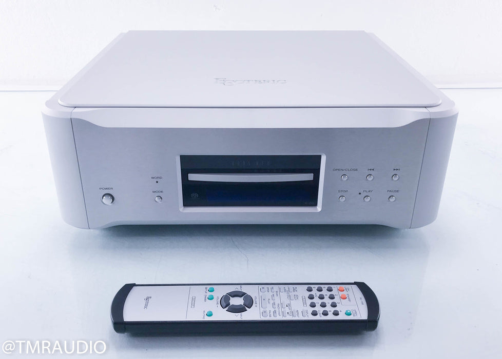 Esoteric K-03 SACD / CD Player