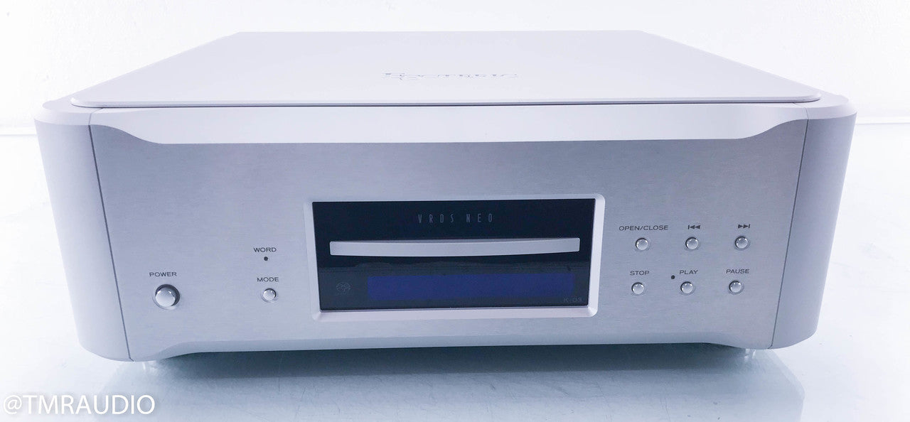 Esoteric K-03 SACD / CD Player