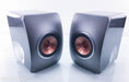 KEF LS50 Bookshelf Speakers