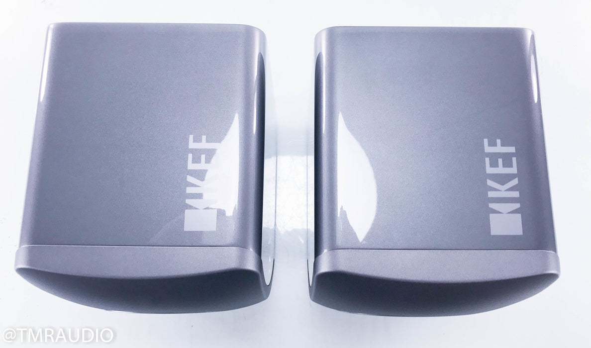 KEF LS50 Bookshelf Speakers