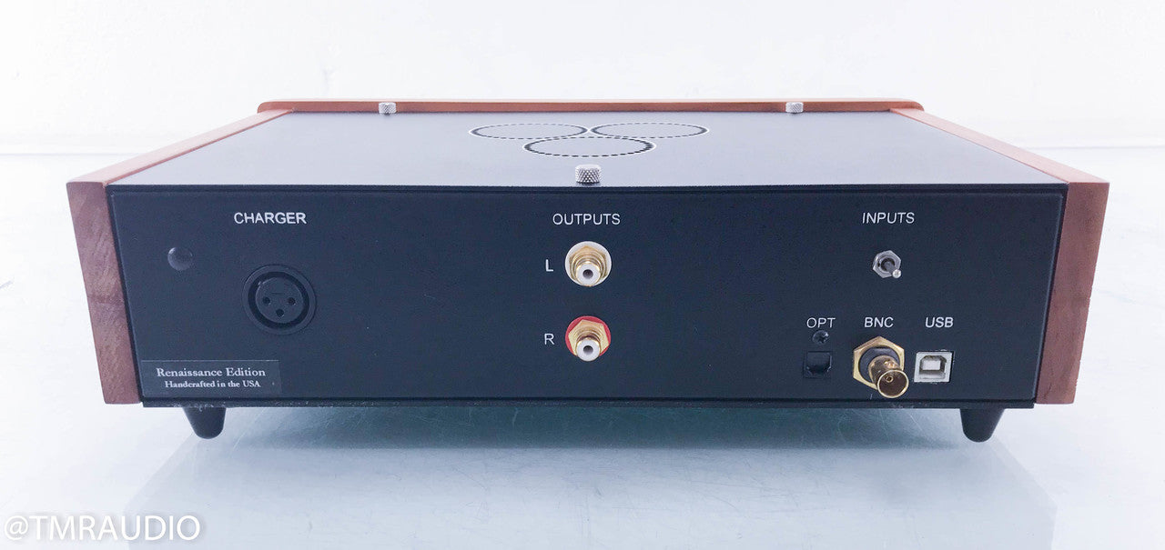 Red Wine Audio Bellina Tube DAC Renaissance Edition