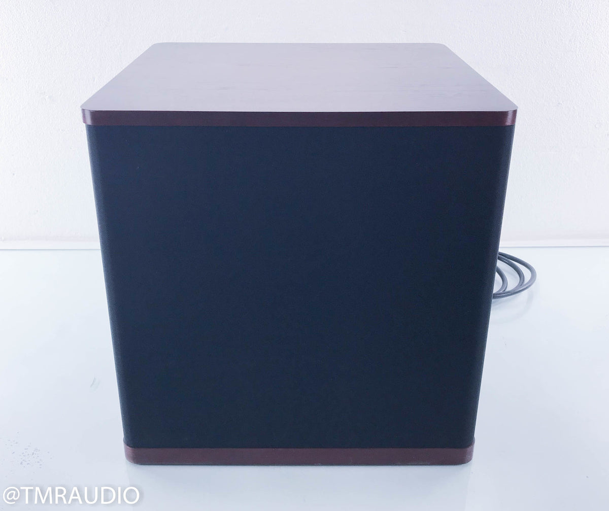 Vandersteen 2WQ Powered Subwoofer — The Music Room